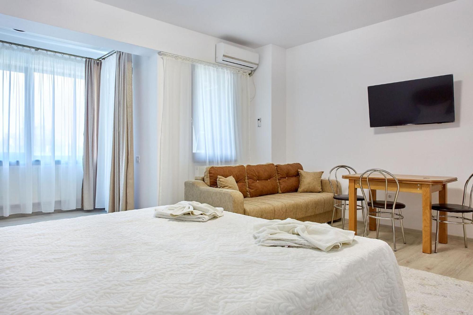 Apartamente Tomis Villa Navodari Ngoại thất bức ảnh