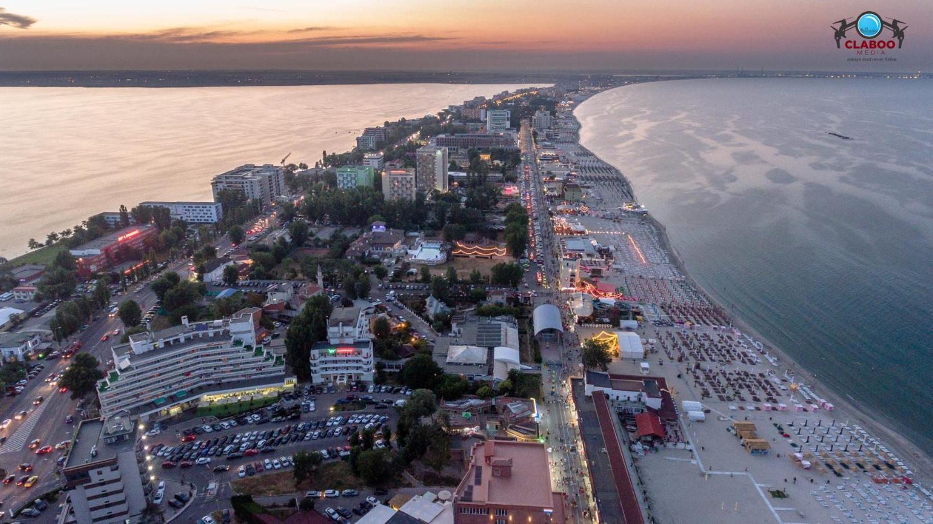 Apartamente Tomis Villa Navodari Ngoại thất bức ảnh