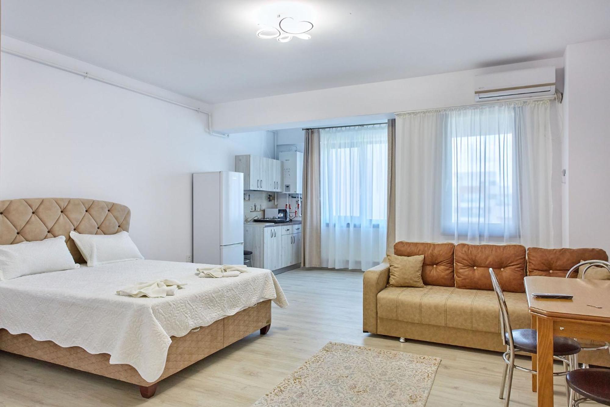 Apartamente Tomis Villa Navodari Ngoại thất bức ảnh