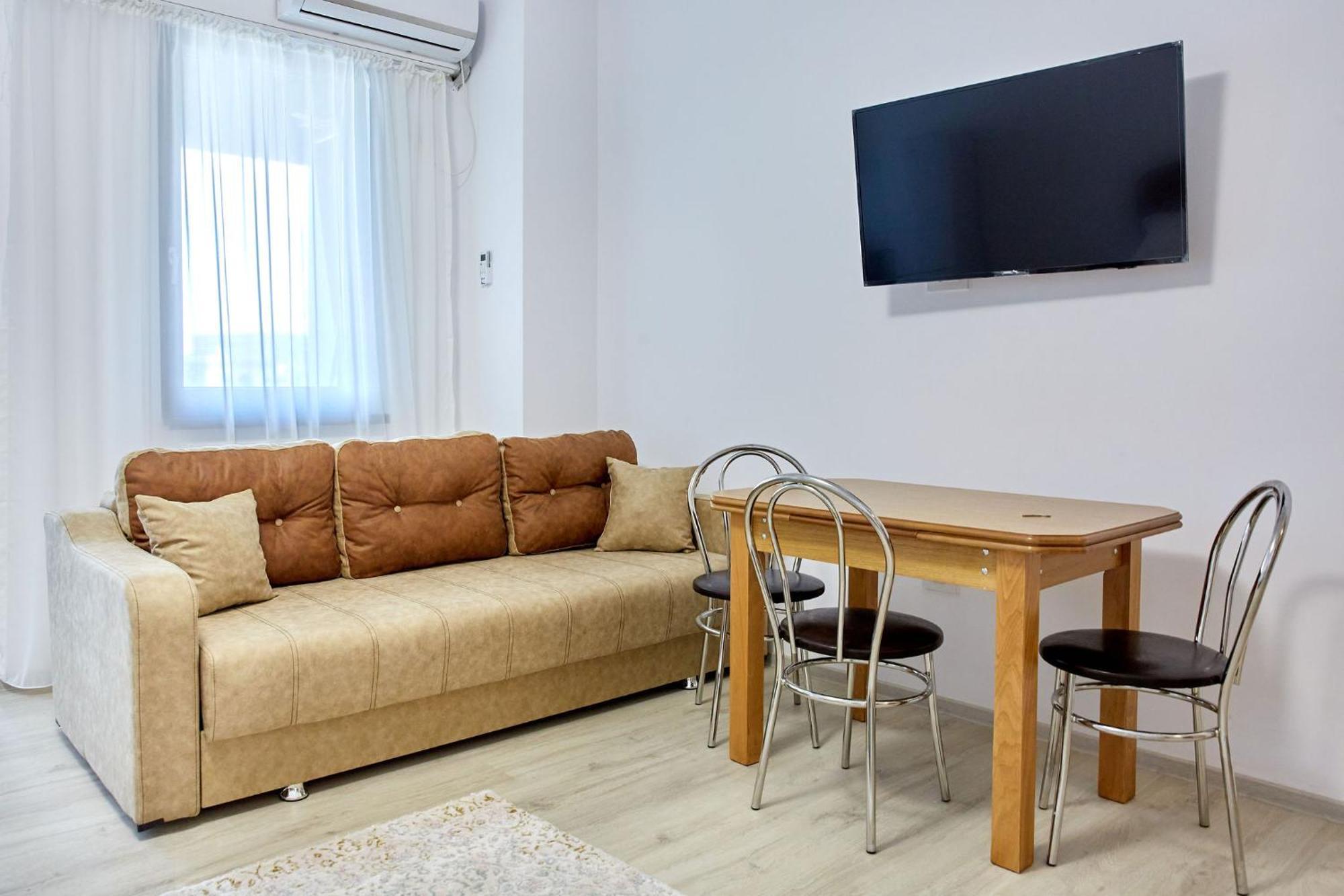 Apartamente Tomis Villa Navodari Ngoại thất bức ảnh