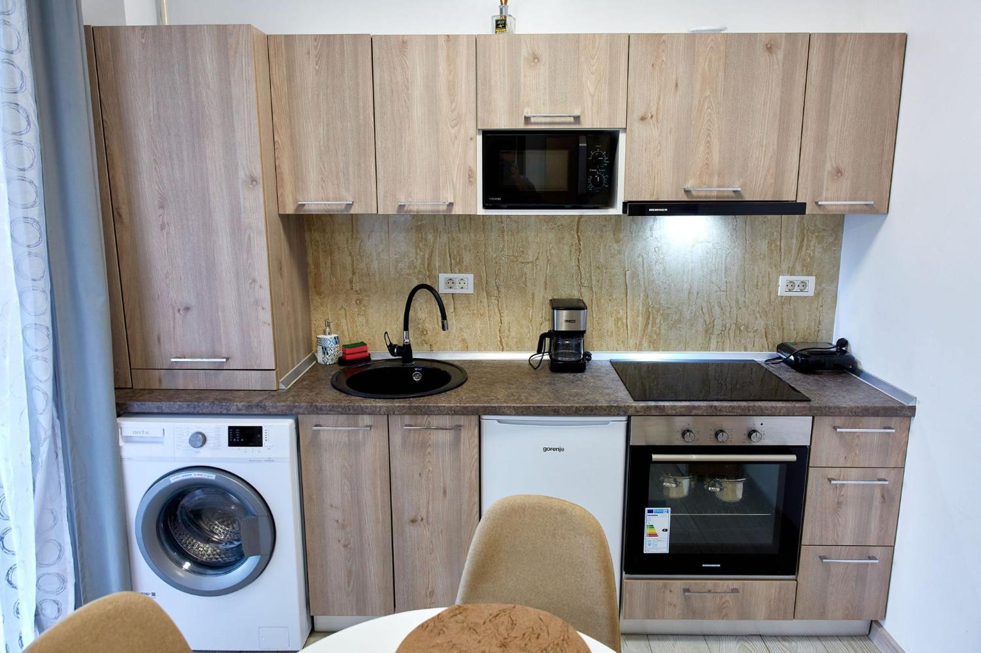 Apartamente Tomis Villa Navodari Ngoại thất bức ảnh