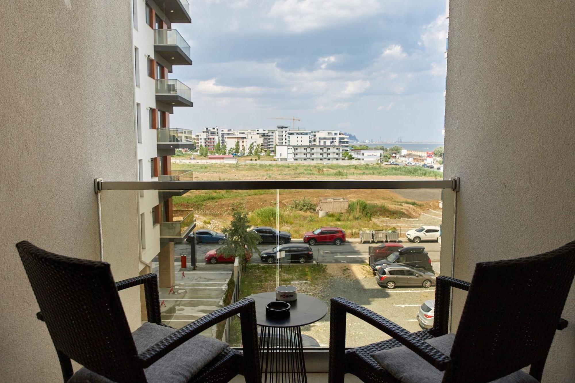 Apartamente Tomis Villa Navodari Ngoại thất bức ảnh