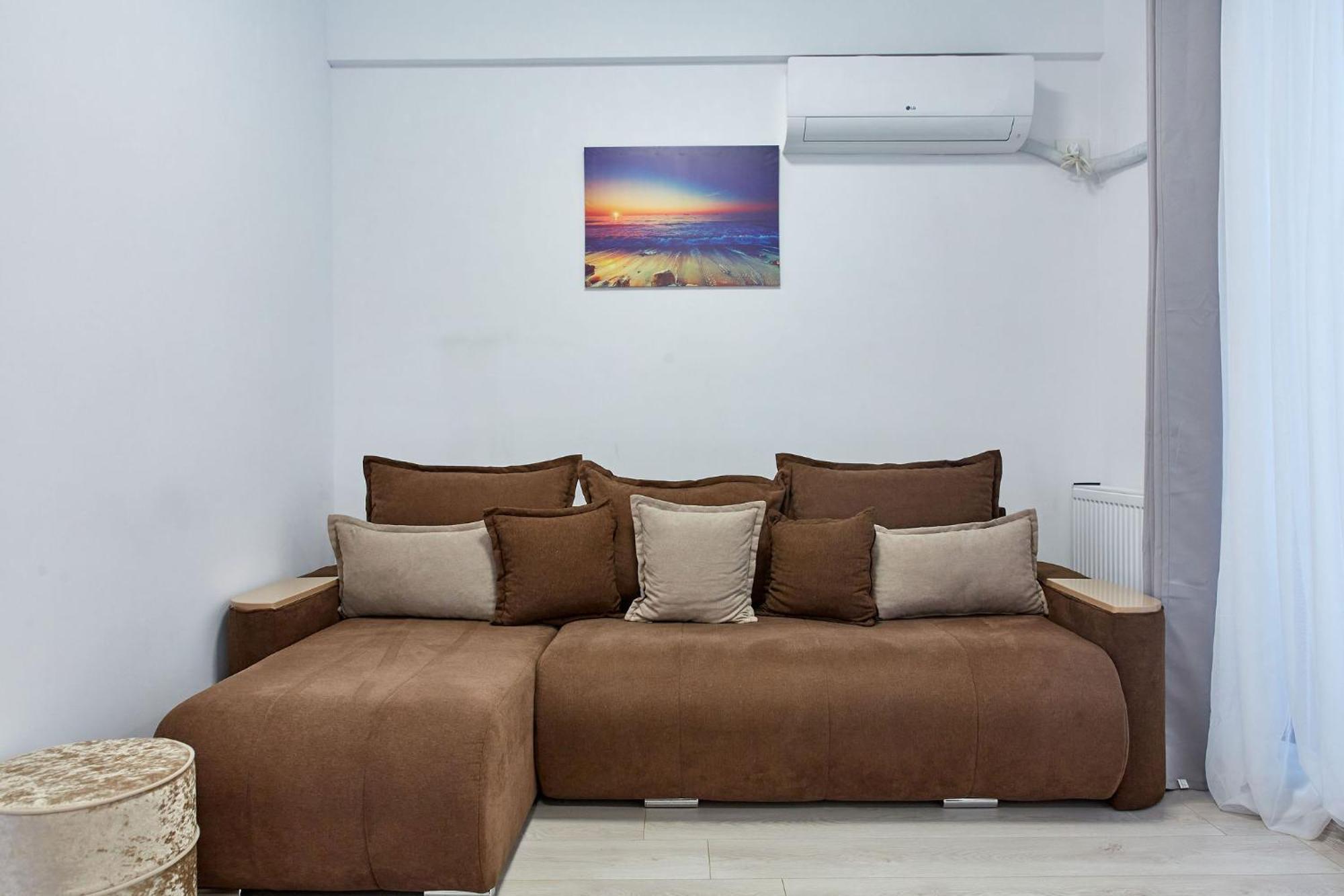 Apartamente Tomis Villa Navodari Ngoại thất bức ảnh