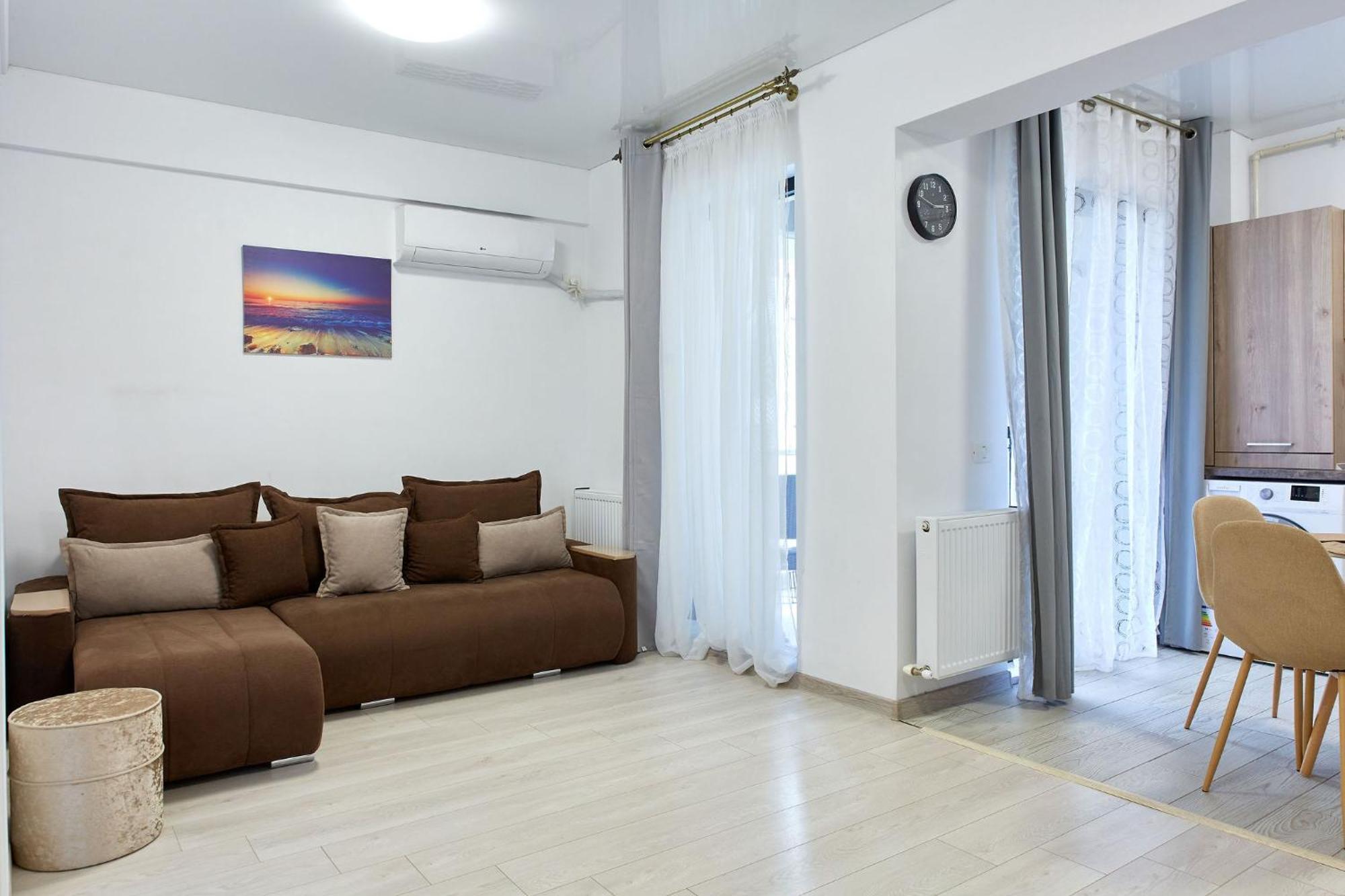 Apartamente Tomis Villa Navodari Ngoại thất bức ảnh