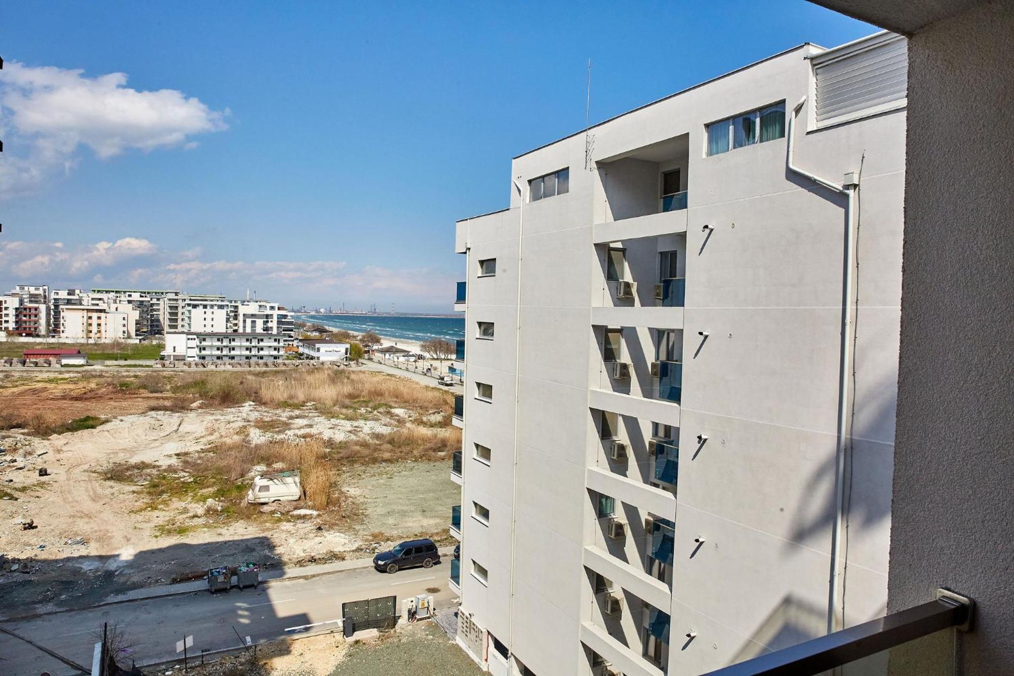 Apartamente Tomis Villa Navodari Ngoại thất bức ảnh