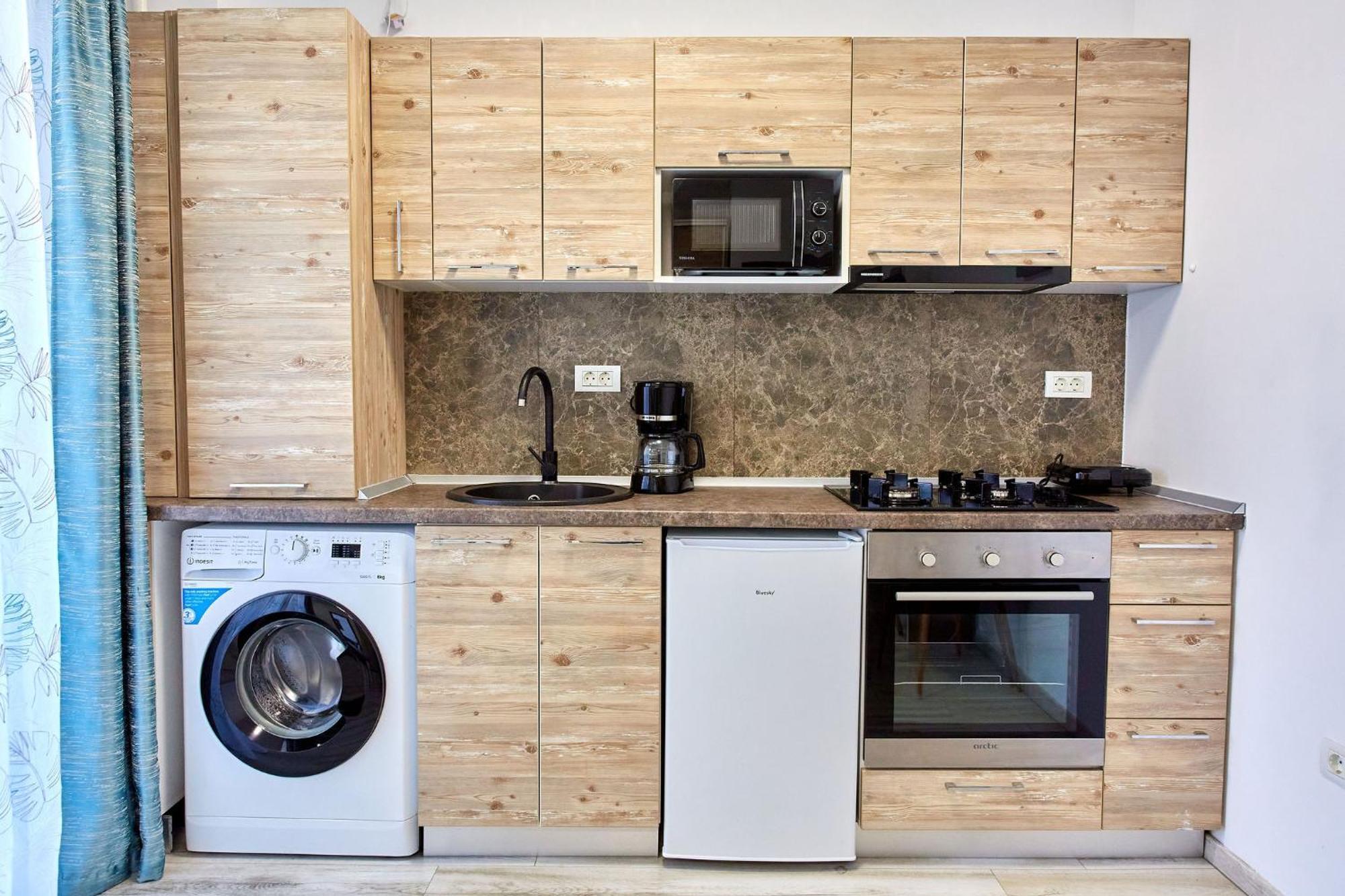 Apartamente Tomis Villa Navodari Ngoại thất bức ảnh