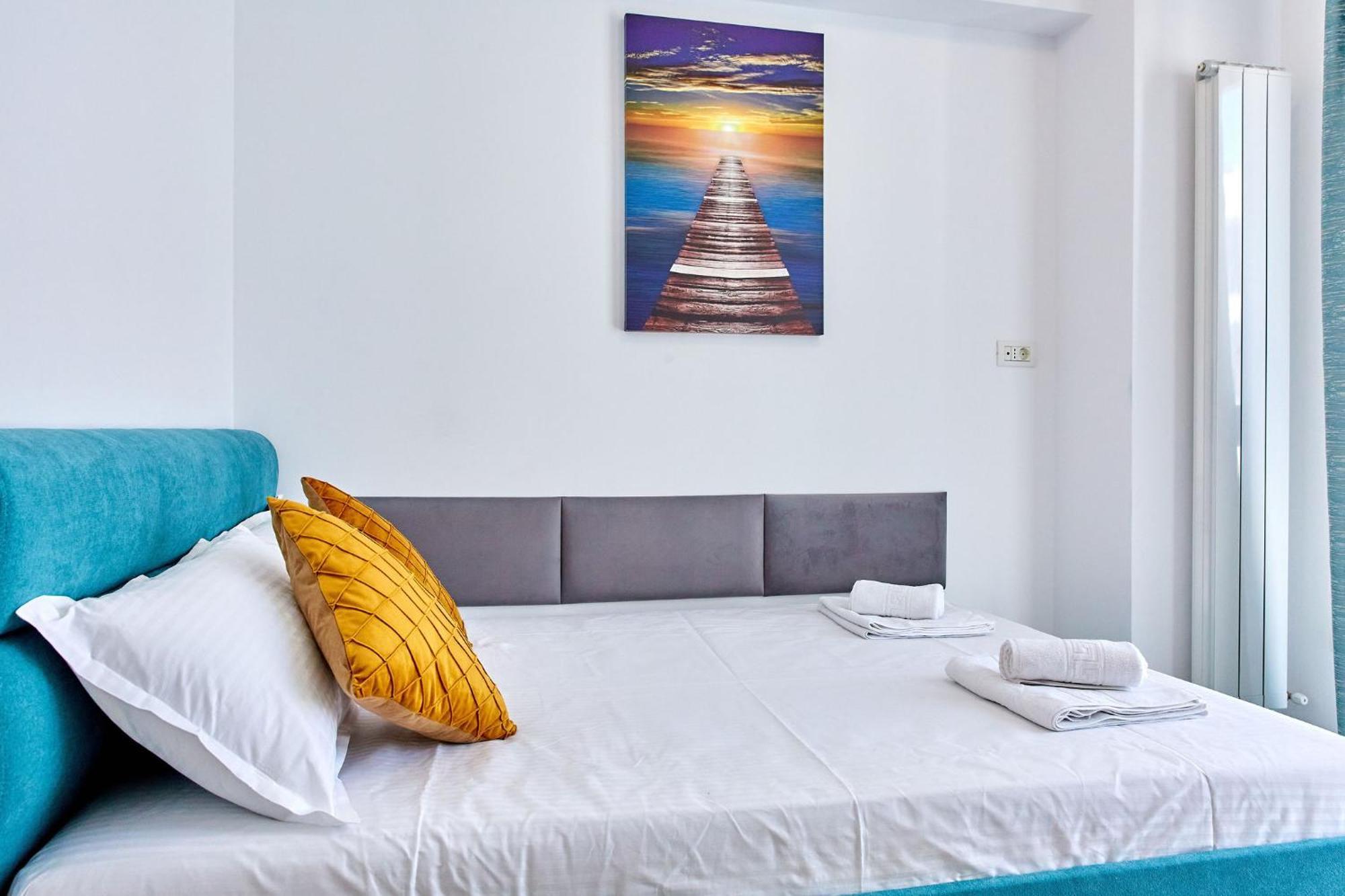 Apartamente Tomis Villa Navodari Ngoại thất bức ảnh