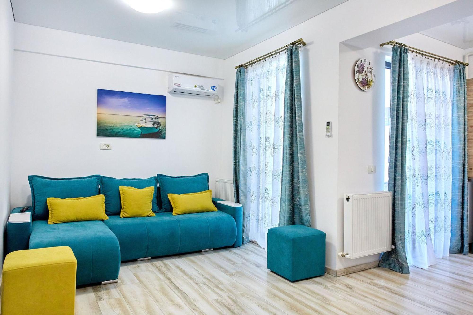 Apartamente Tomis Villa Navodari Ngoại thất bức ảnh