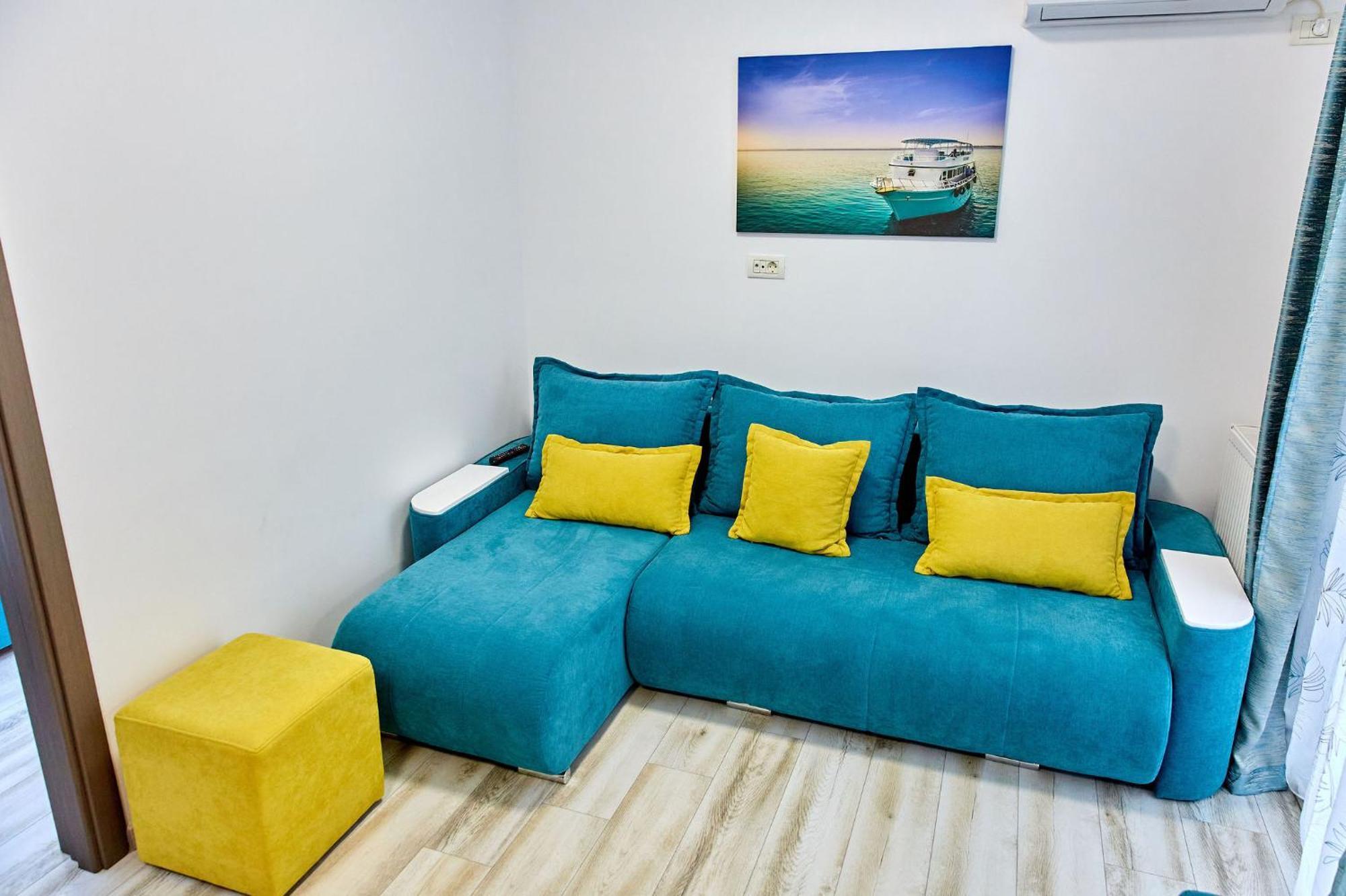 Apartamente Tomis Villa Navodari Ngoại thất bức ảnh