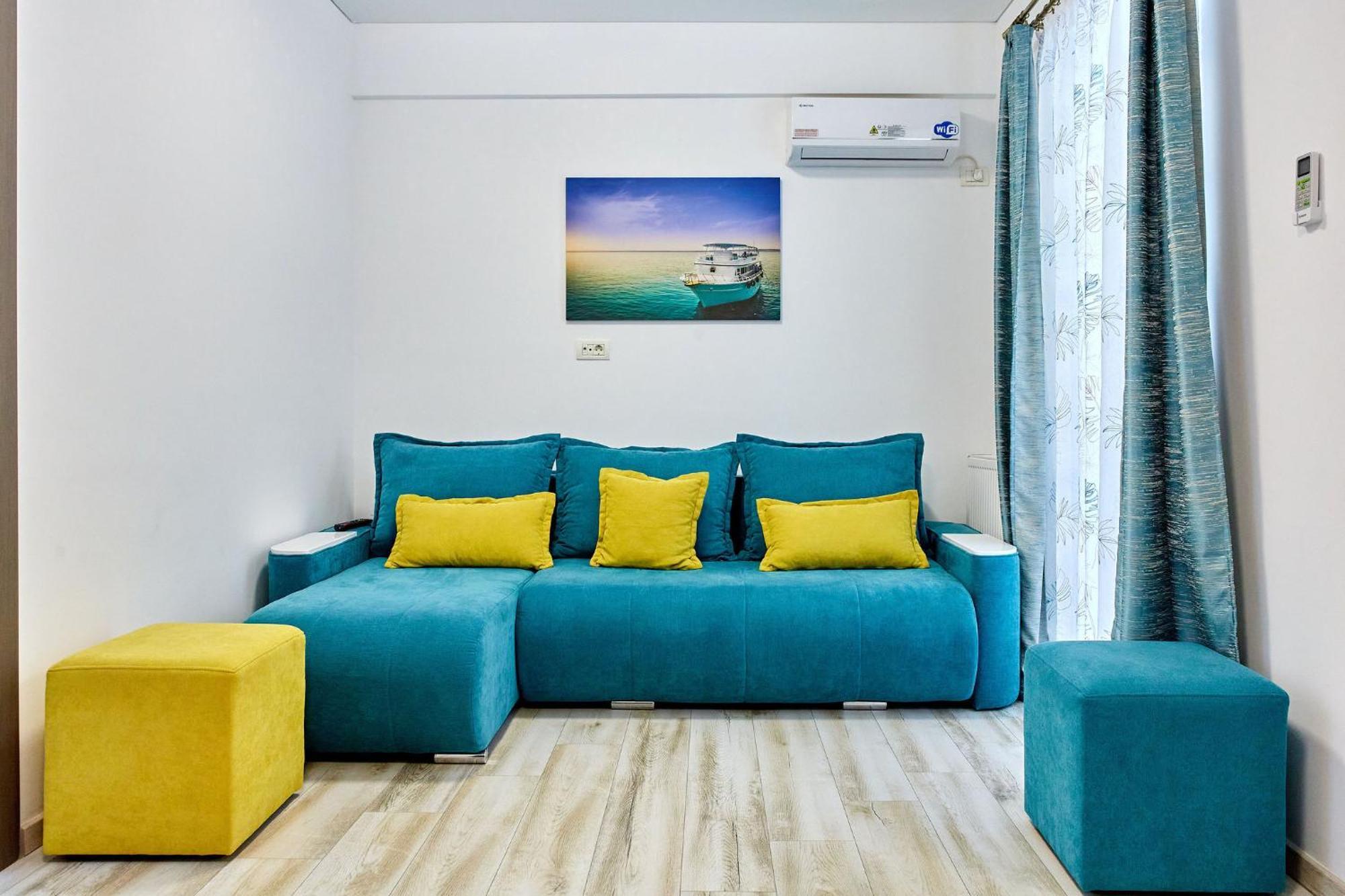 Apartamente Tomis Villa Navodari Ngoại thất bức ảnh