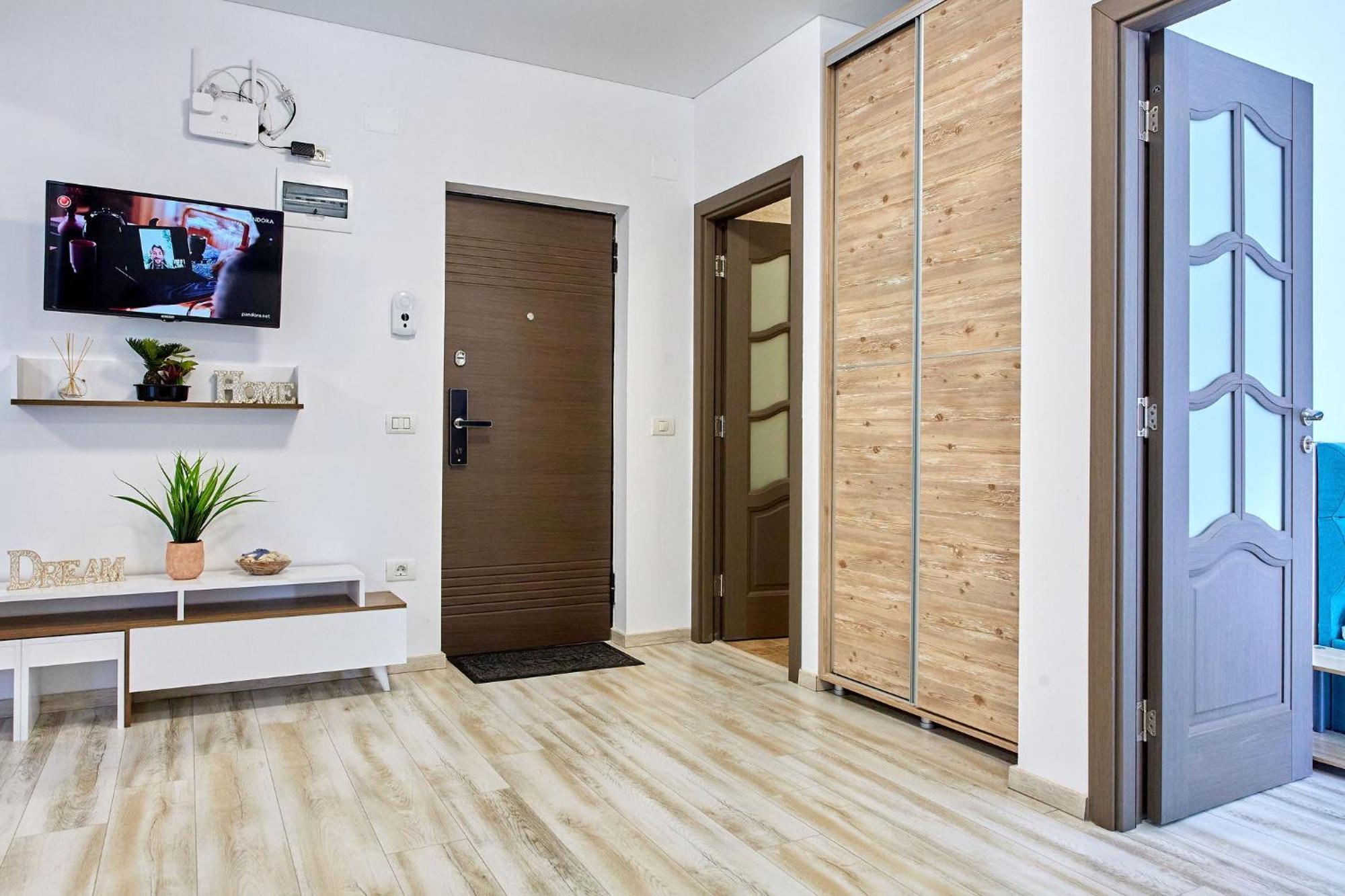 Apartamente Tomis Villa Navodari Ngoại thất bức ảnh